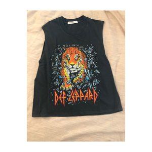 Daydreamer Def Leppard All Time High Rocker Muscle